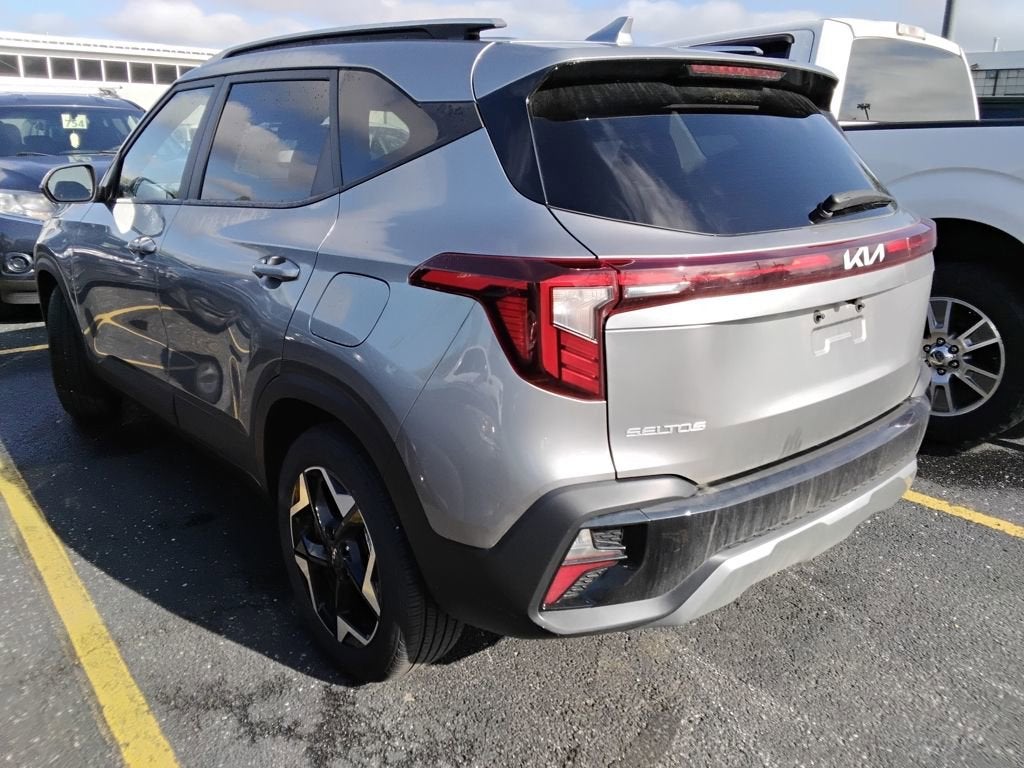 2025 Kia Seltos S