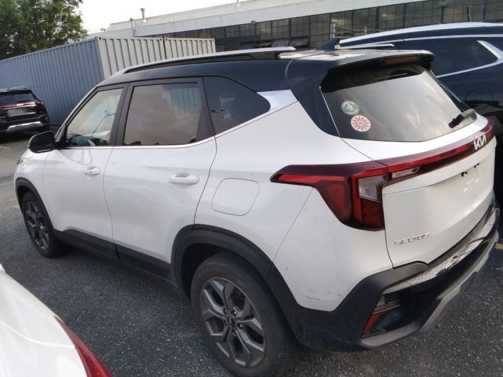 2024 Kia Seltos S
