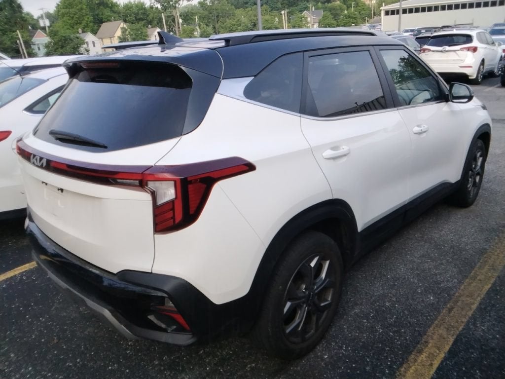 2024 Kia Seltos S