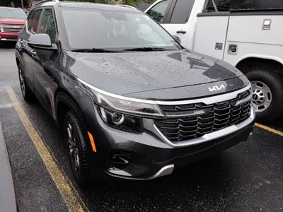2024 Kia Seltos S