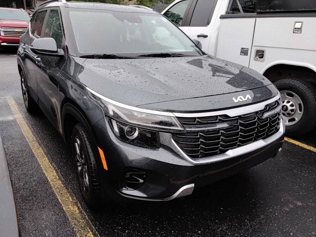 2024 Kia Seltos S