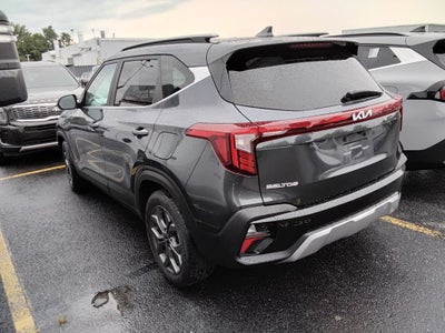2024 Kia Seltos S