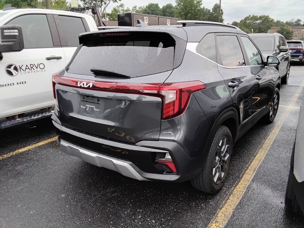 2024 Kia Seltos S