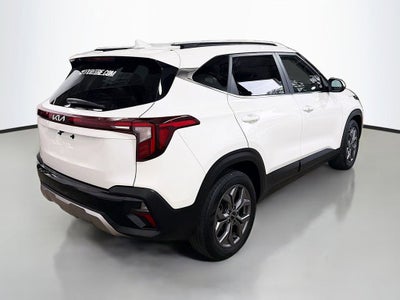 2024 Kia Seltos S