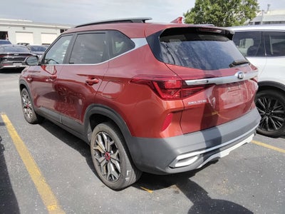 2021 Kia Seltos S