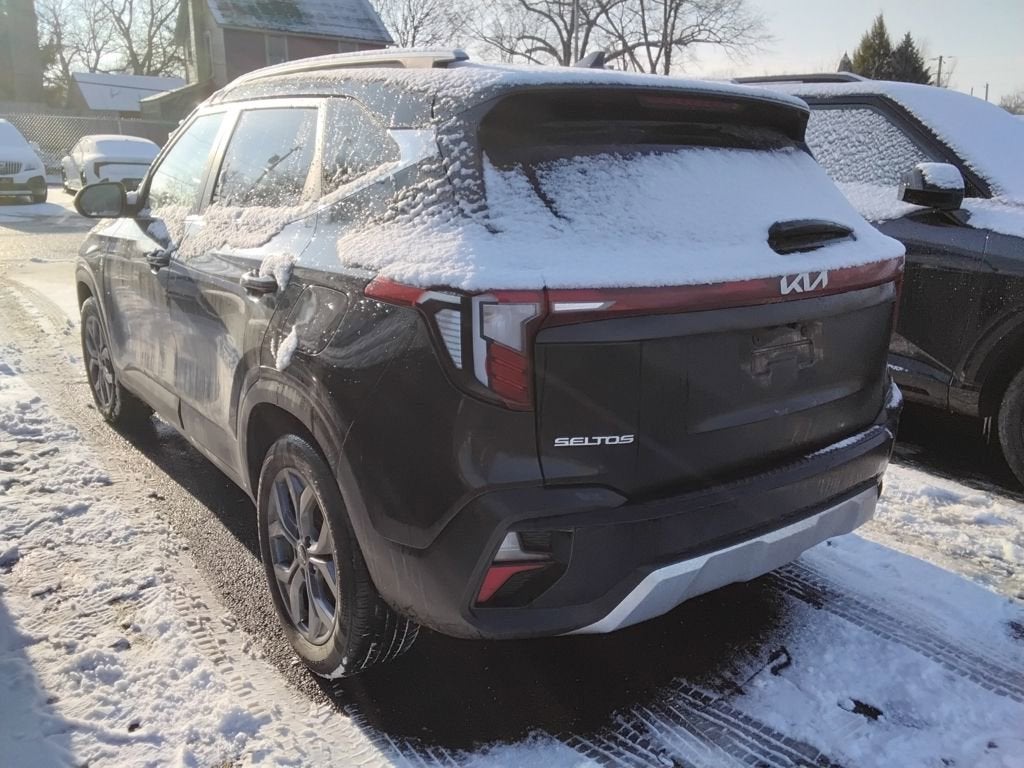 2024 Kia Seltos S