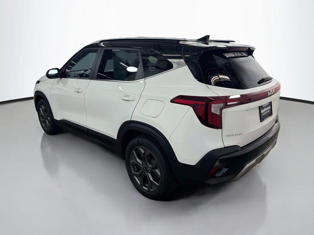 2024 Kia Seltos S