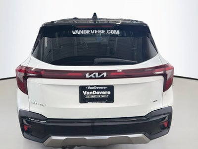 2024 Kia Seltos S