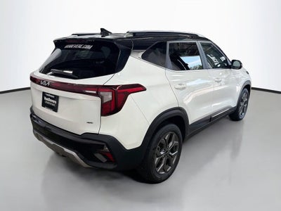 2024 Kia Seltos S