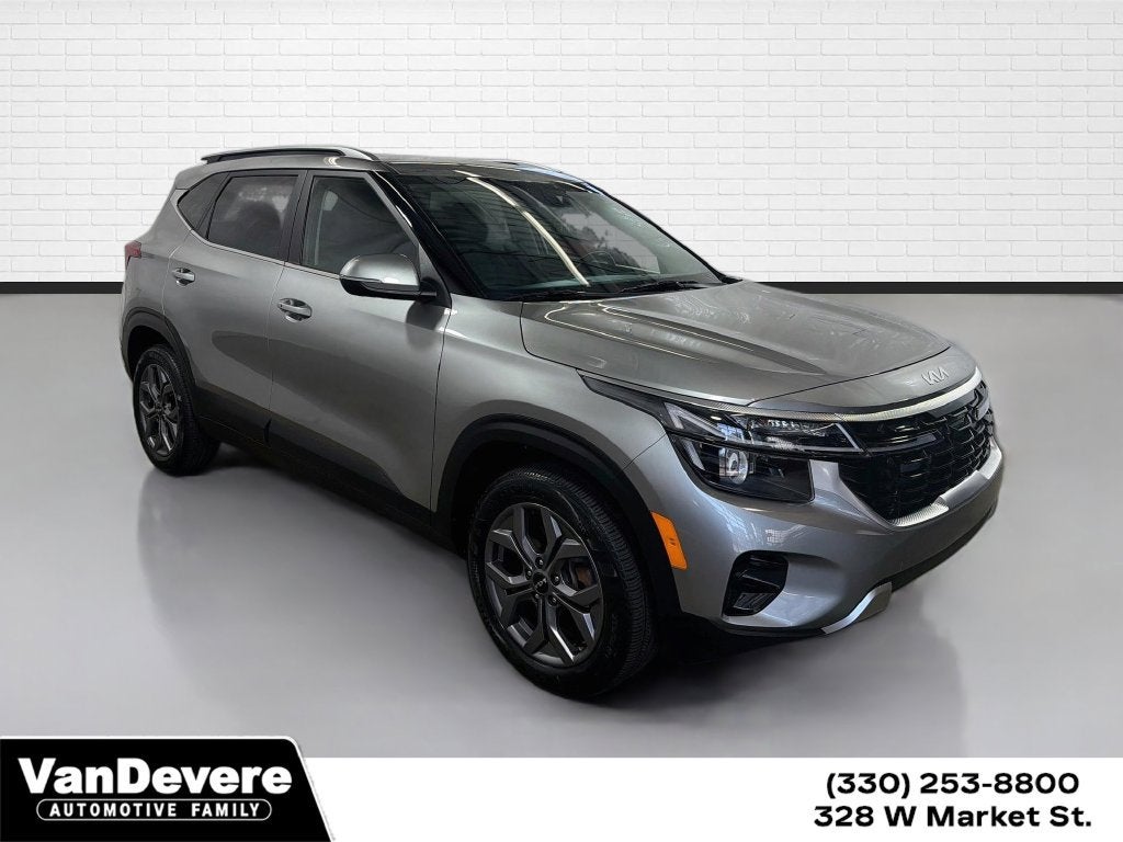 2024 Kia Seltos S