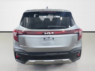 2024 Kia Seltos S