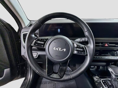 2025 Kia Seltos S