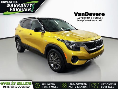 2023 Kia Seltos S