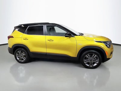 2023 Kia Seltos S
