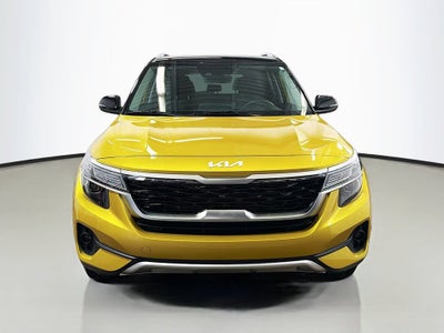 2023 Kia Seltos S
