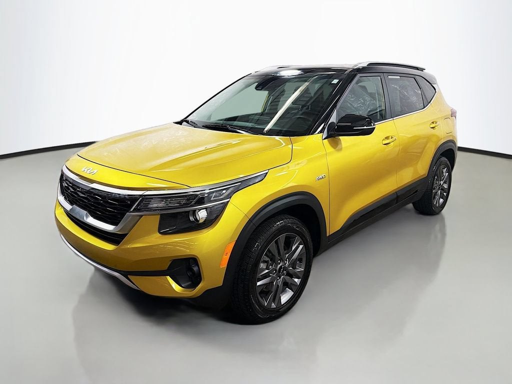 2023 Kia Seltos S