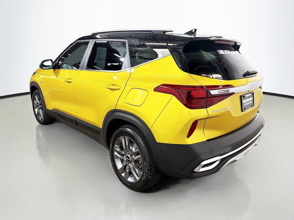 2023 Kia Seltos S
