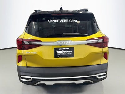2023 Kia Seltos S