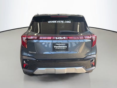 2024 Kia Seltos S