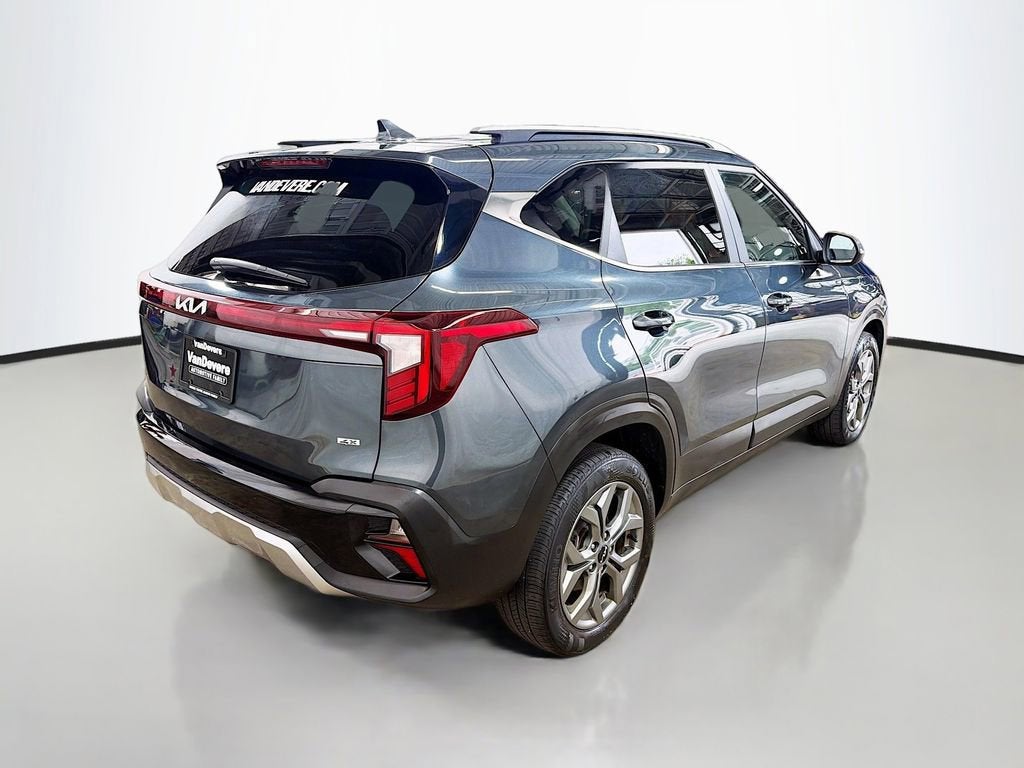 2024 Kia Seltos S