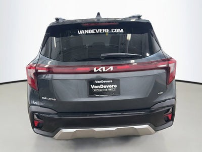 2024 Kia Seltos S