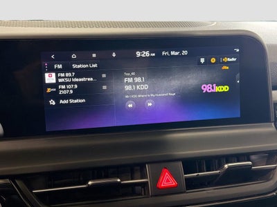 2024 Kia Seltos S
