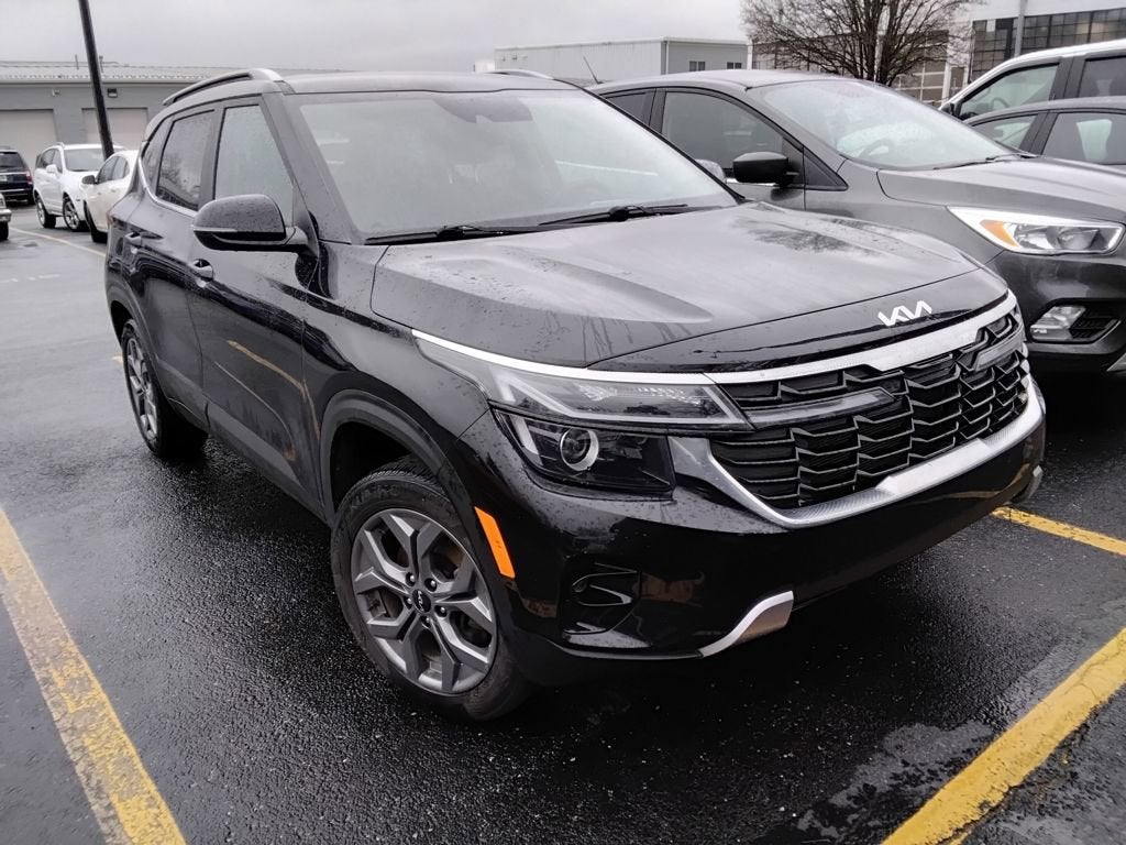 2024 Kia Seltos S