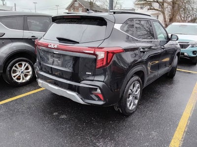 2024 Kia Seltos S