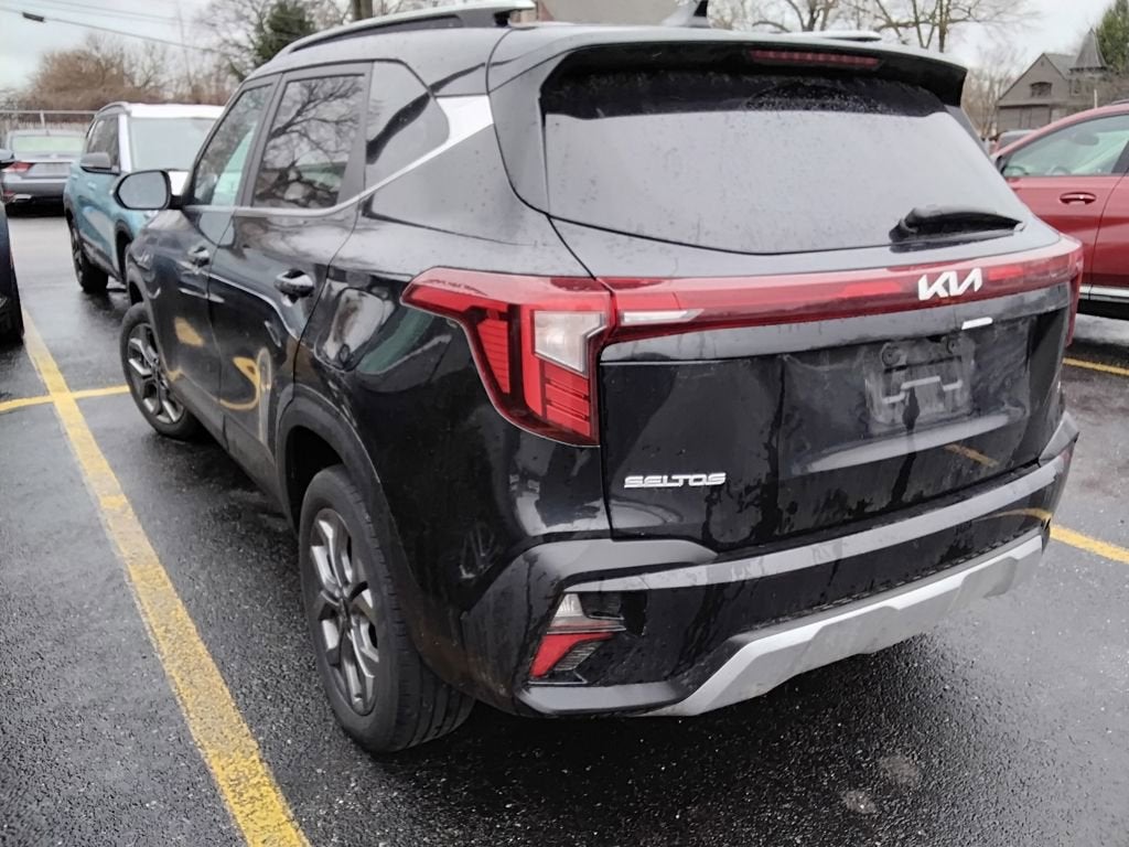 2024 Kia Seltos S