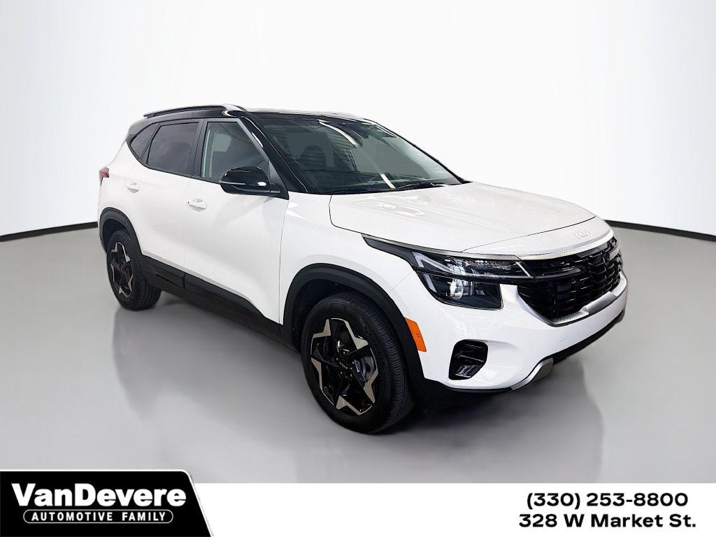 2025 Kia Seltos S