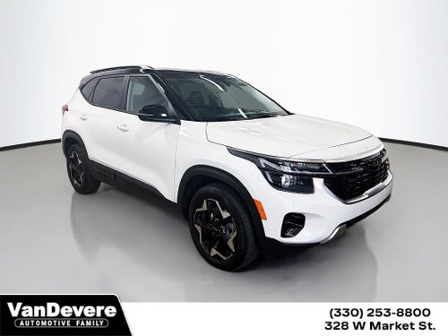2025 Kia Seltos S