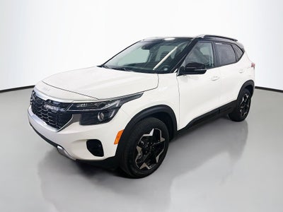 2025 Kia Seltos S