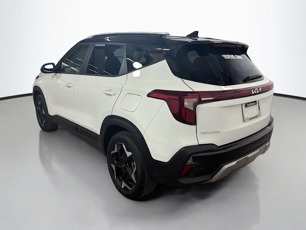 2025 Kia Seltos S