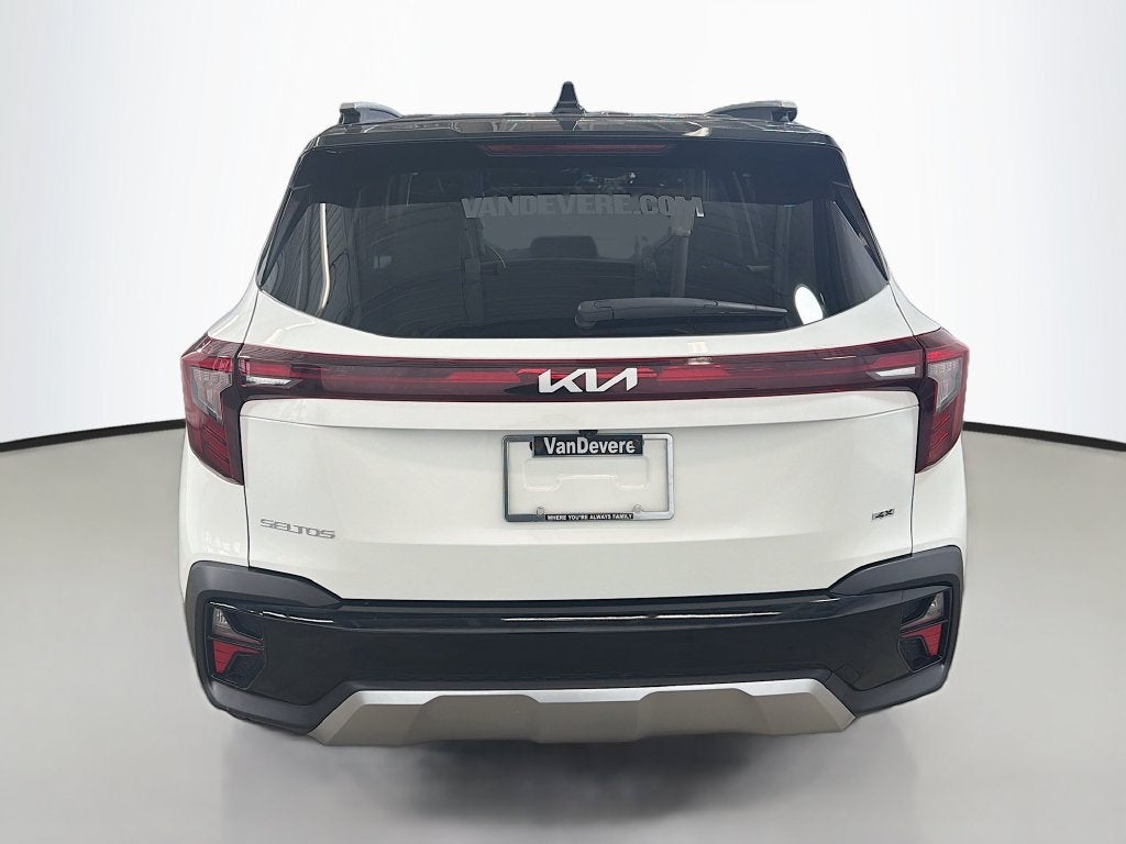 2025 Kia Seltos S