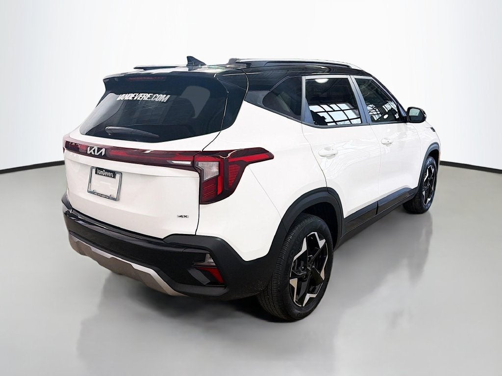 2025 Kia Seltos S