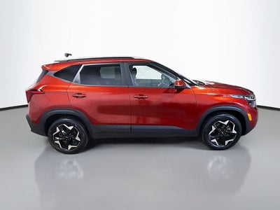 2025 Kia Seltos S