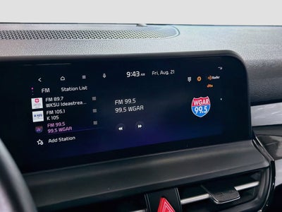 2025 Kia Seltos S