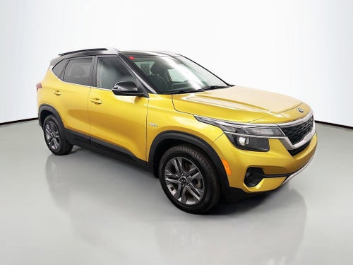 2021 Kia Seltos S