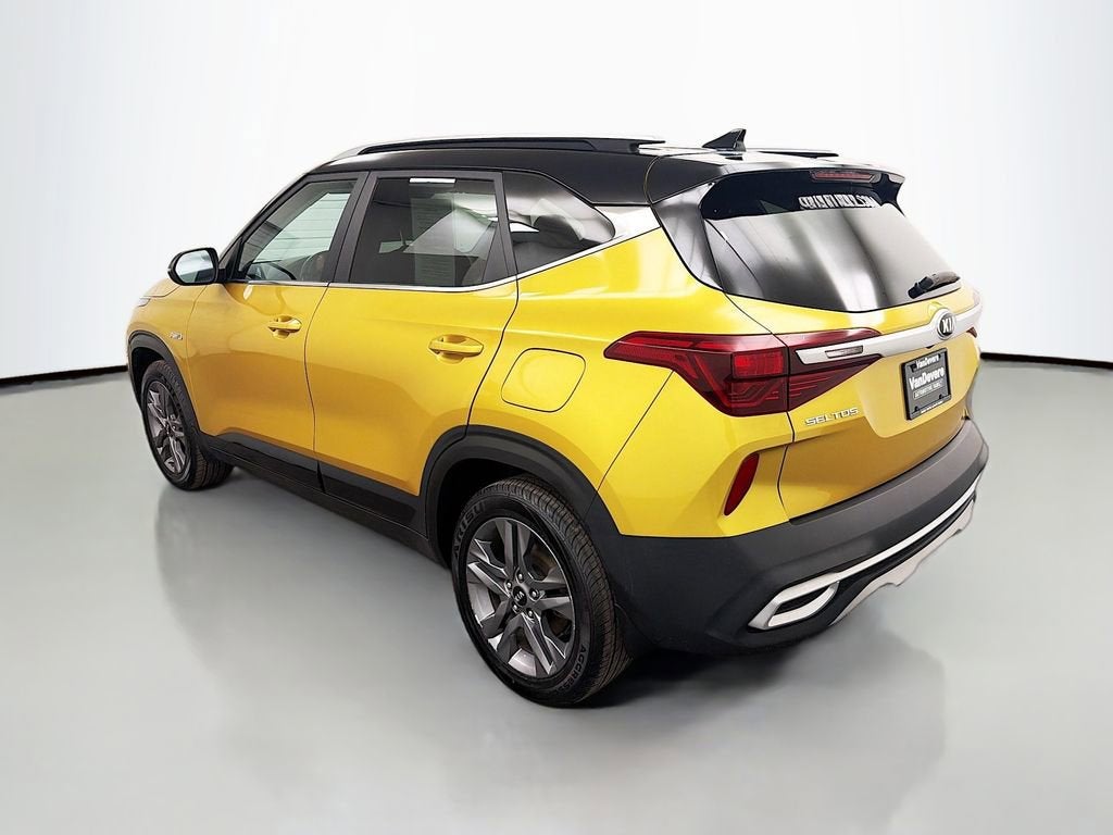 2021 Kia Seltos S