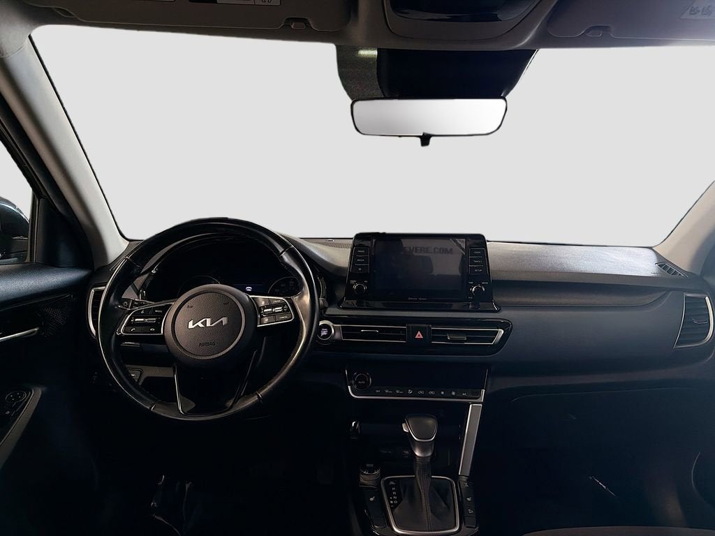 2023 Kia Seltos S