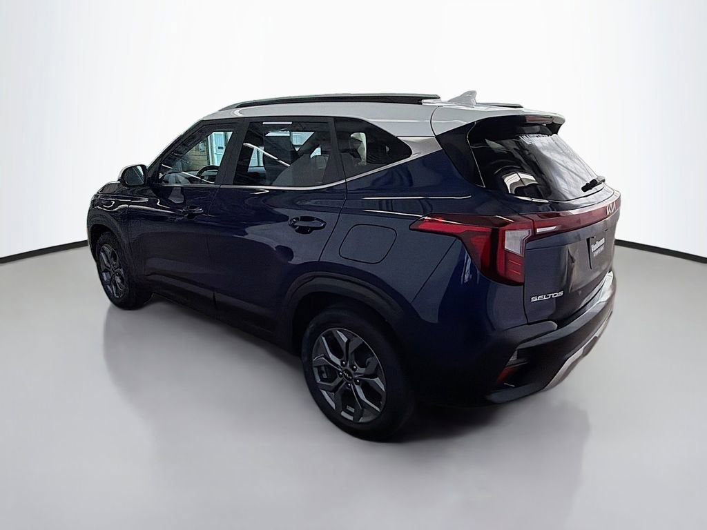 2024 Kia Seltos S