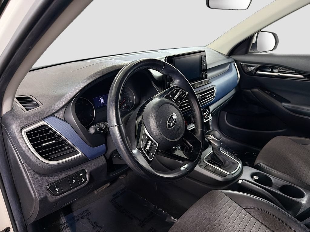 2021 Kia Seltos S