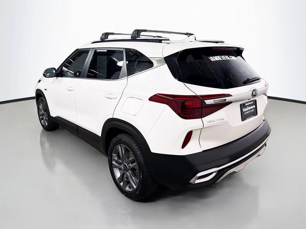2021 Kia Seltos S