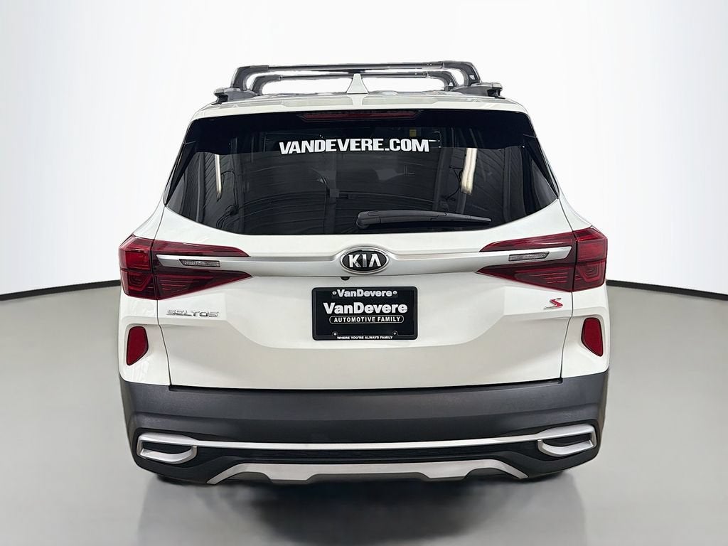 2021 Kia Seltos S