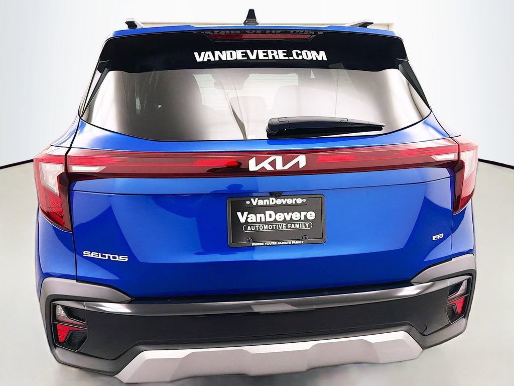 2024 Kia Seltos S