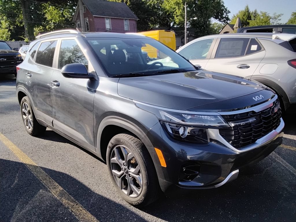 2024 Kia Seltos S