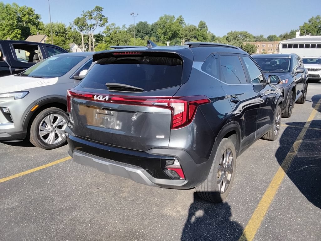 2024 Kia Seltos S