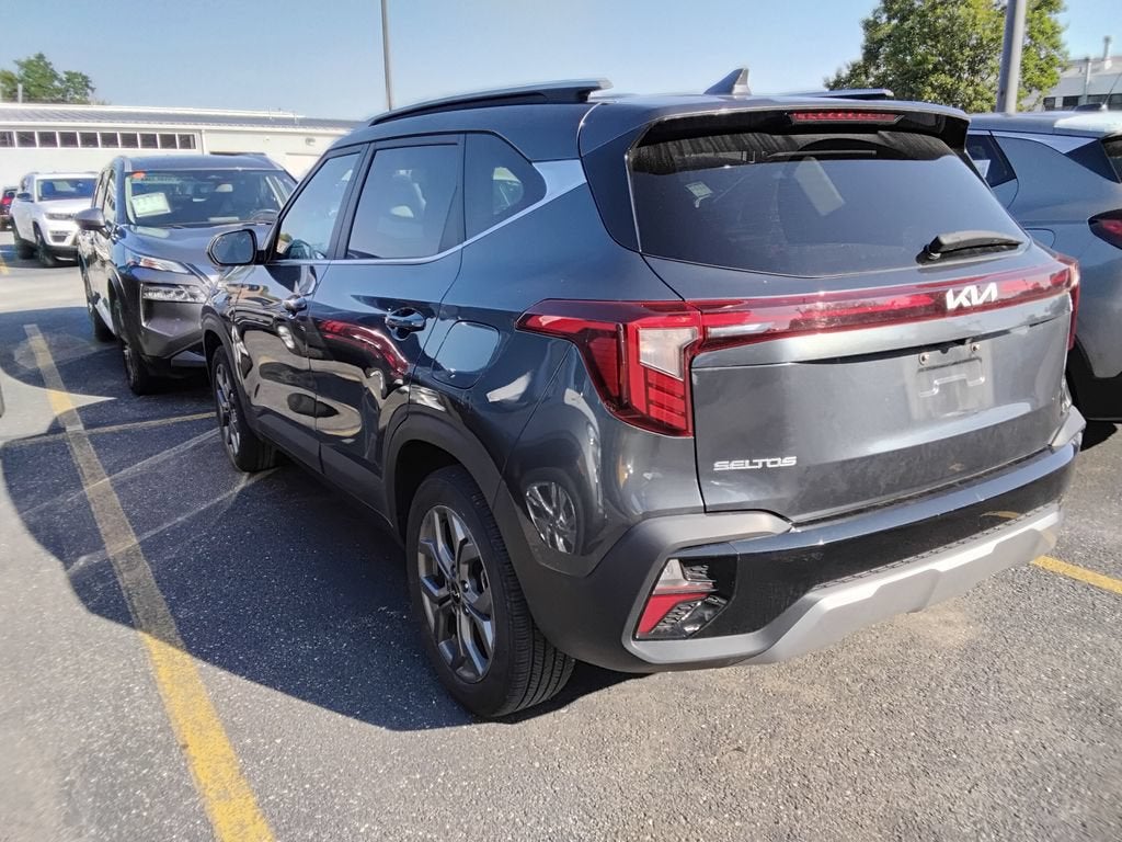 2024 Kia Seltos S