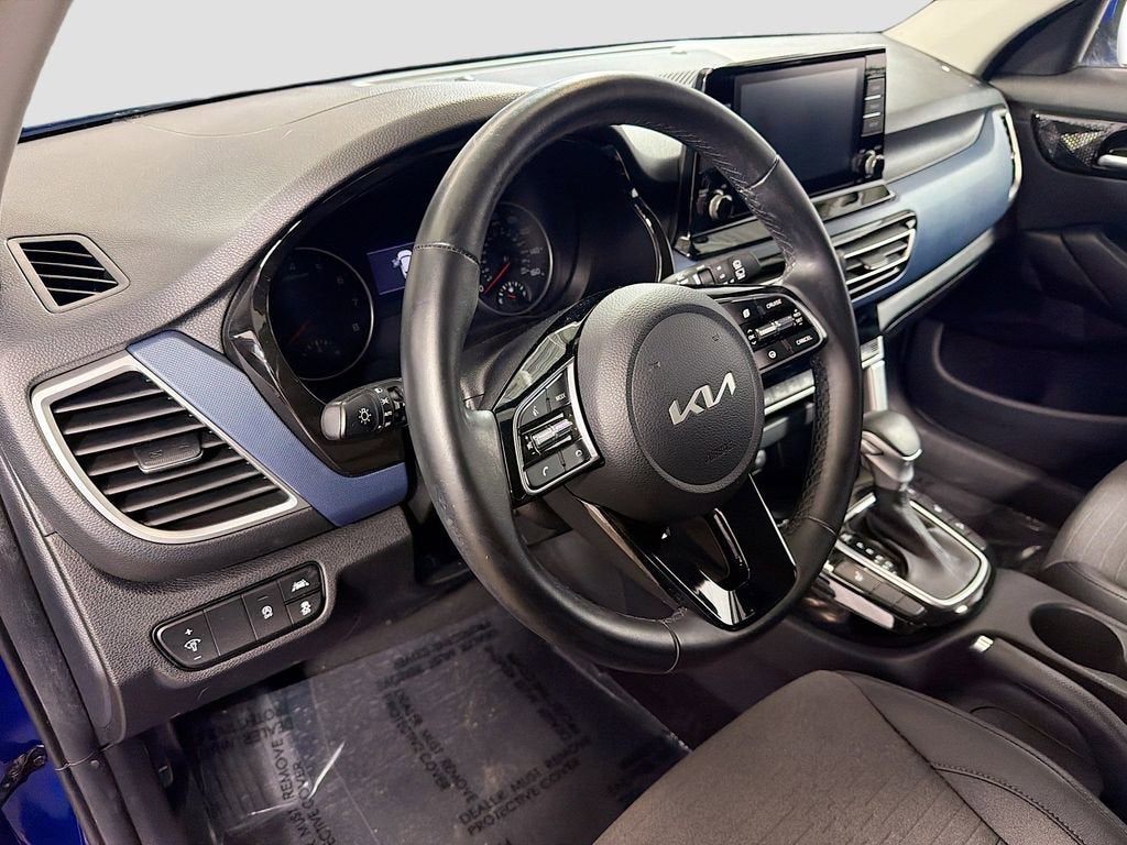 2023 Kia Seltos S