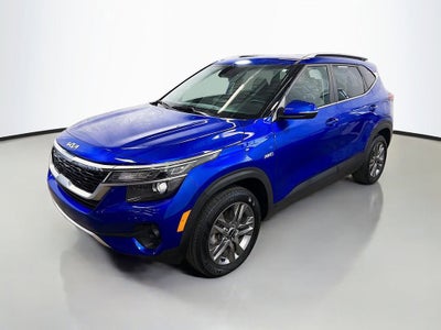 2023 Kia Seltos S